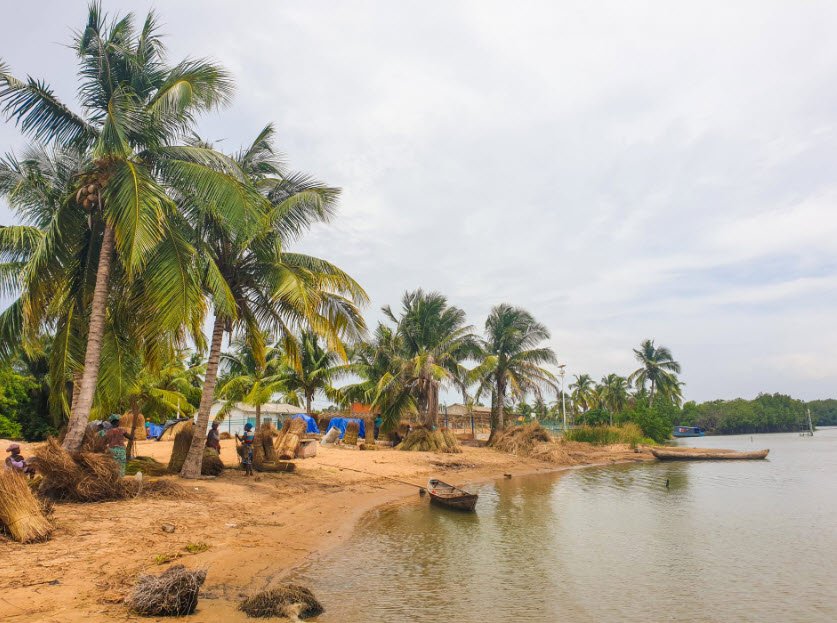 Ouidah Beach &amp; Grand Popo, South coast (Ouidah & Grand Popo), Benin